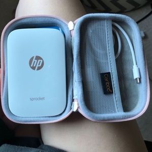 Photo printer from phone